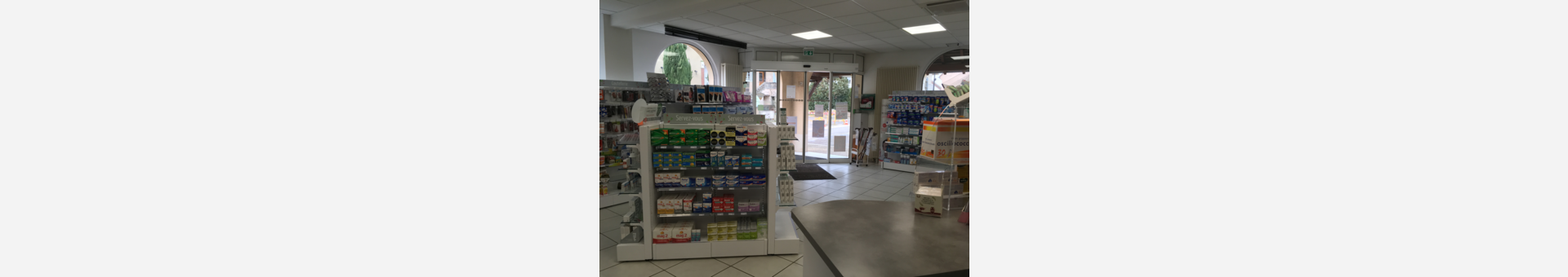 Pharmacie Saint-Hilaire,FONTAINES